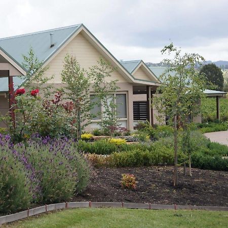 Wild Cattle Creek Estate Bed & Breakfast Wandin Yallock Dış mekan fotoğraf