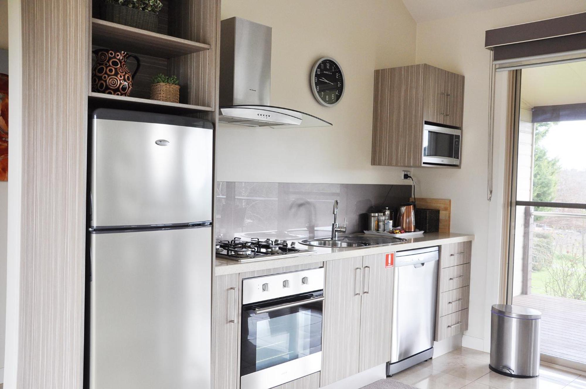Wild Cattle Creek Estate Bed & Breakfast Wandin Yallock Dış mekan fotoğraf
