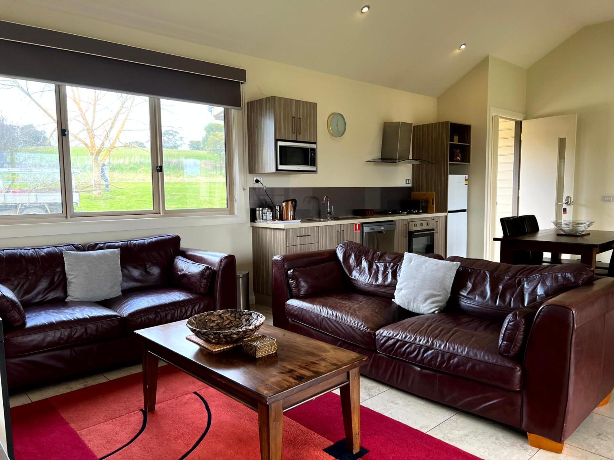 Wild Cattle Creek Estate Bed & Breakfast Wandin Yallock Dış mekan fotoğraf