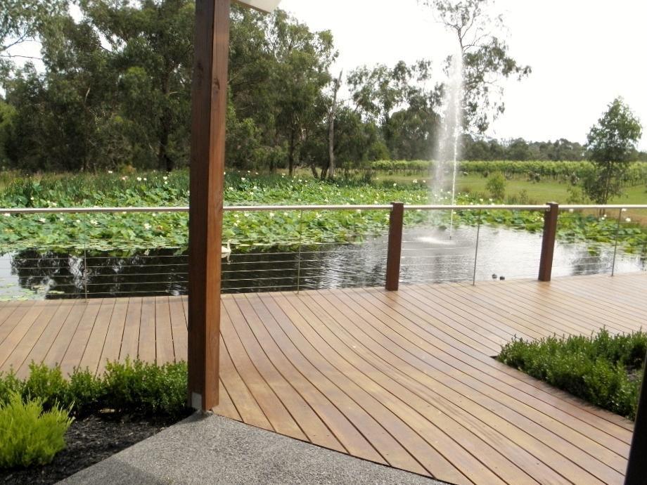 Wild Cattle Creek Estate Bed & Breakfast Wandin Yallock Dış mekan fotoğraf