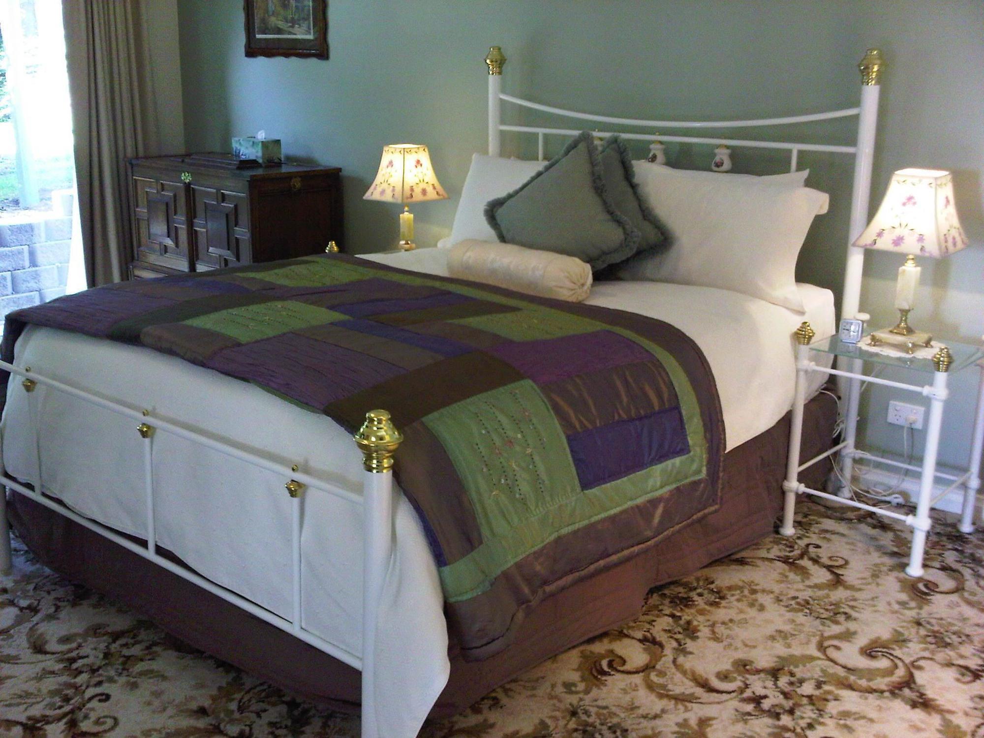 Wild Cattle Creek Estate Bed & Breakfast Wandin Yallock Dış mekan fotoğraf