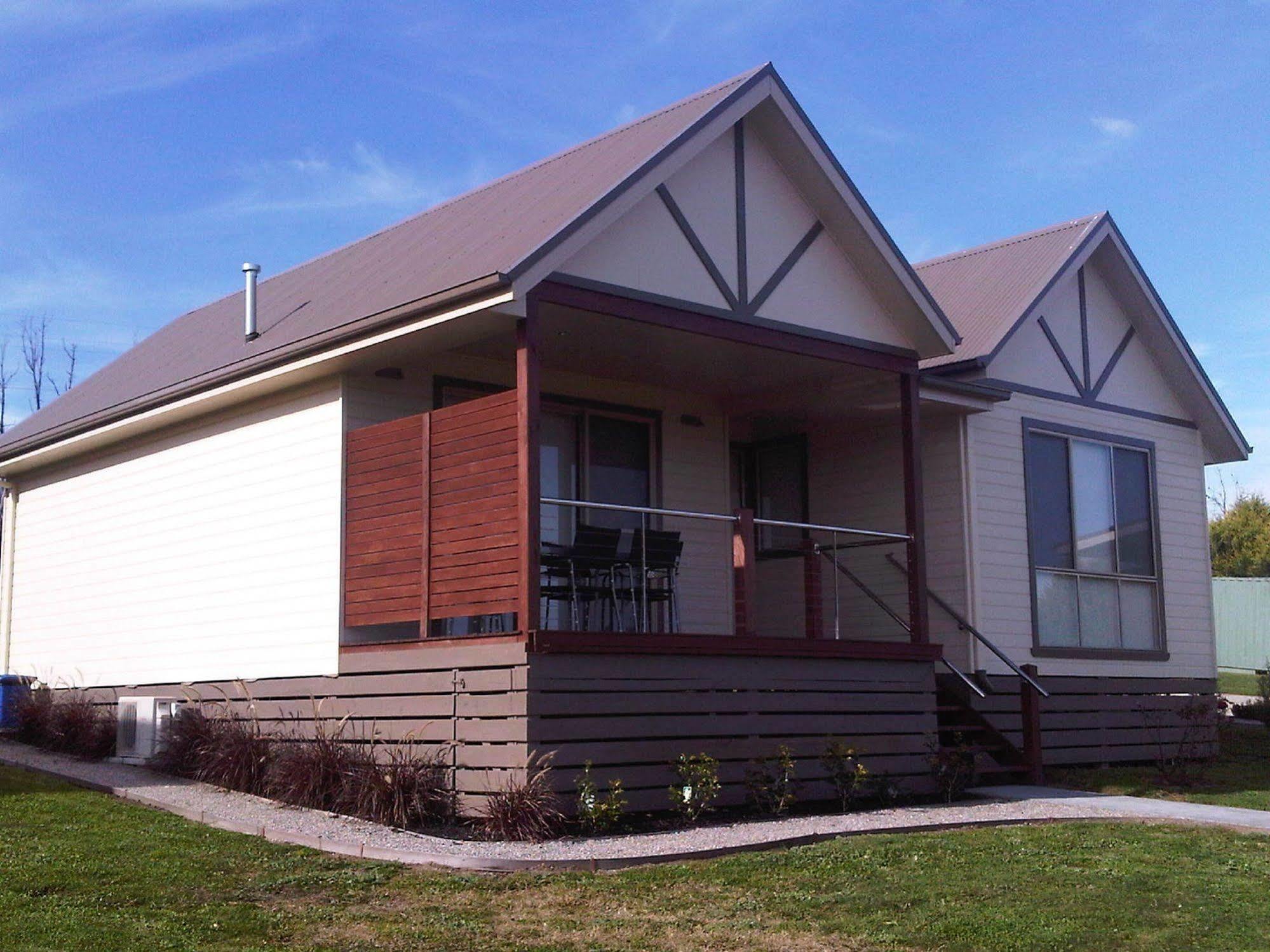 Wild Cattle Creek Estate Bed & Breakfast Wandin Yallock Dış mekan fotoğraf