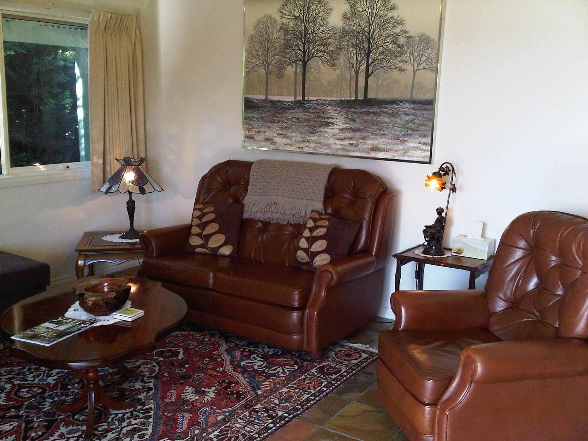 Wild Cattle Creek Estate Bed & Breakfast Wandin Yallock Dış mekan fotoğraf