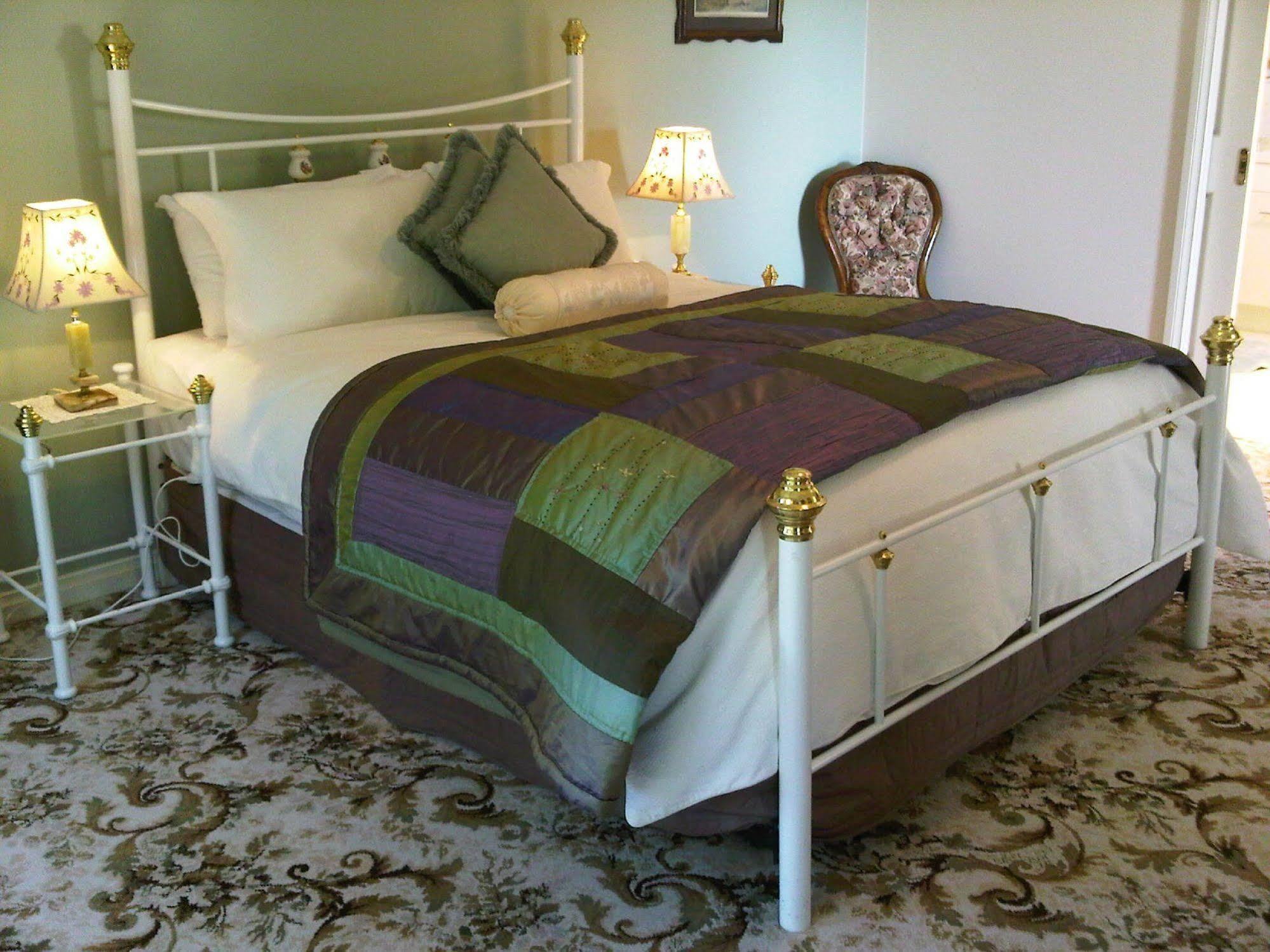 Wild Cattle Creek Estate Bed & Breakfast Wandin Yallock Dış mekan fotoğraf