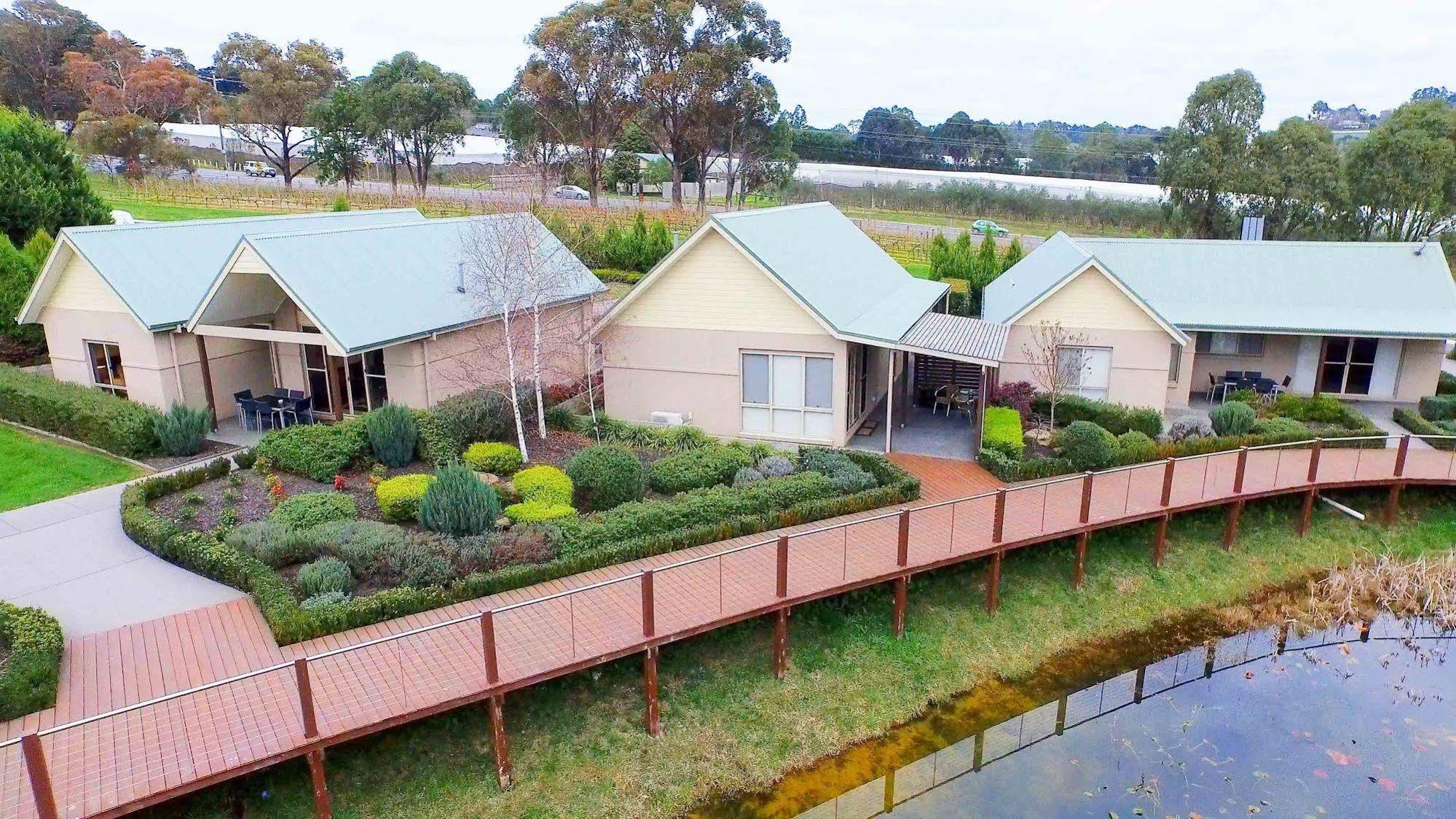 Wild Cattle Creek Estate Bed & Breakfast Wandin Yallock Dış mekan fotoğraf